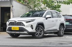 Toyota RAV4 2WD Fashion PLUS 2.0L White 2024