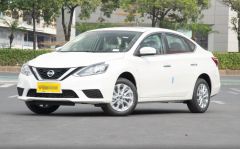 NISSAN Sentra2XE CVT Luxury 1.6L White 2024