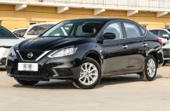 NISSAN Sentra2XE CVT Exclu 1.6L Black 2024