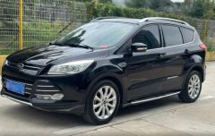 Ford Escape Black 2015