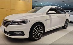Volkswagen Virtus White 2021