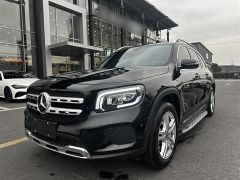 Benz GLB Black 2020