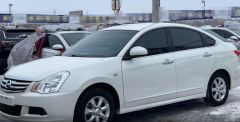 NISSAN Sentra White 2018
