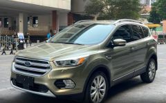 Ford Escape Green 2016