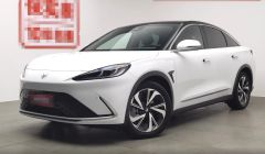 BAIC BJEV ARCFOX White 2022
