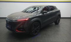 Changan UNI-T Gray 2020