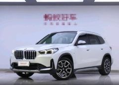 BMW X1 White 2023