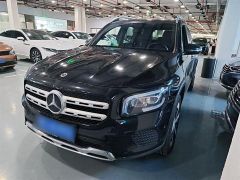 Benz GLB Black 2020