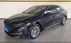 Hong Qi E-QM5 Black 2022