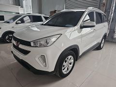 SGMW S3 White 2019