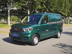 SGMW Wuling Hongguang V Green 2022