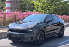 Lynk Lynk&Co 05 Black 2020