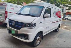 Geely E5 White 2022