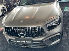 Benz GLB Silver 2023