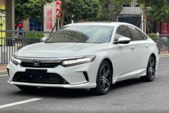 Honda INSIGHT White 2021