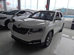 SKODA Kamiq White 2020