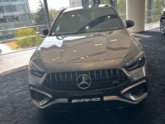 Benz GLB Silver 2023