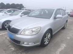 SKODA Octavia Silver 2012