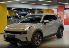 Lynk LYNK&CO 06 Gray 2021
