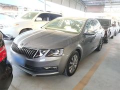 SKODA Octavia Silver 2017