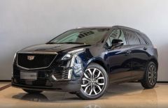 Cadillac XT5 Blue 2022