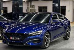Hyundai LA FESTA Blue 2019