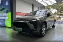 NIO ES8 Gray 2019