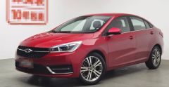 CHERY Omoda O5 GT Red 2016