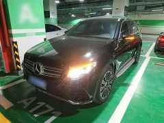 Benz GLC Black 2018