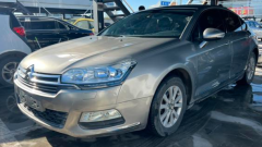 CITROEN C5 Brown 2013