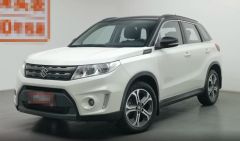SUZUKI Grand Vitara White 2015