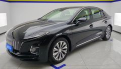 Hong Qi E-QM5 Black 2022