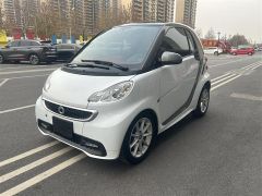 smart smart White 2012
