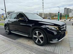 Benz GLC Black 2018
