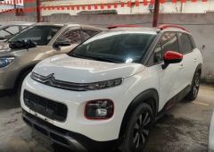 CITROEN C3 AIRCROSS White 2018