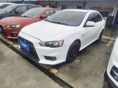 Soueast Motor Lancer White 2012