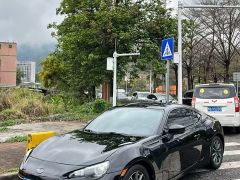 SUBAUR BRZ Black 2013