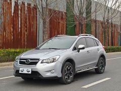 SUBAUR XV Silver 2012