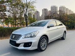 SUZUKI Ciaz Silver 2014