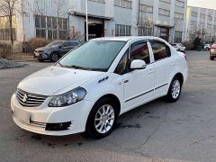 SUZUKI Sedici White 2010