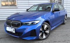 BMW i3 Blue 2023