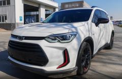 Chevrolet ORLANDO White 2020
