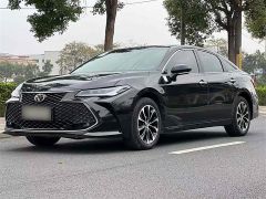 Toyota Avalon Black 2022