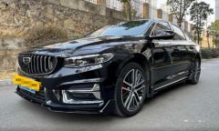 Geely Preface Black 2022