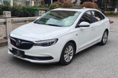 Buick BUICK VERANO White 2017