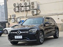 Benz GLC Black 2019