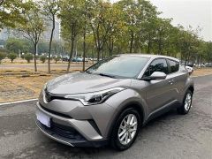 Toyota IZOA Black 2018