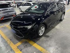 Toyota Levin Black 2019