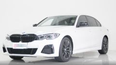 BMW 3 Series White 2022