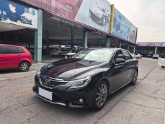 Toyota MarkX Black 2013